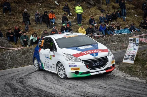  Trofeo Peugeot Competition