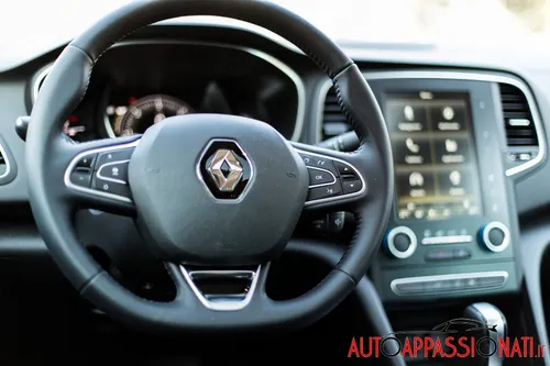 Renault Megane Grand Coupé | Interni