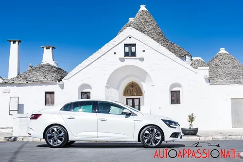 Renault Megane Grand Coupé