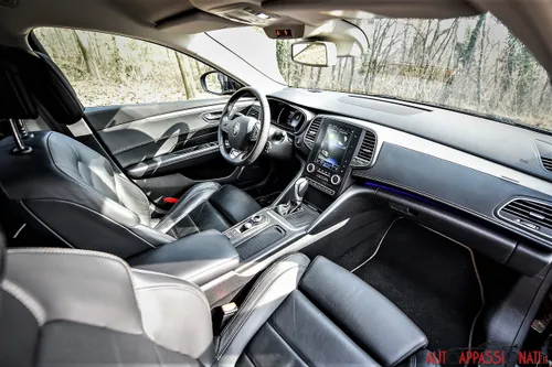 Renault Talisman Sporter interni