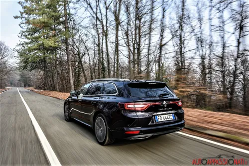 Renault Talisman Sporter