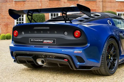 Exige 380 Cup