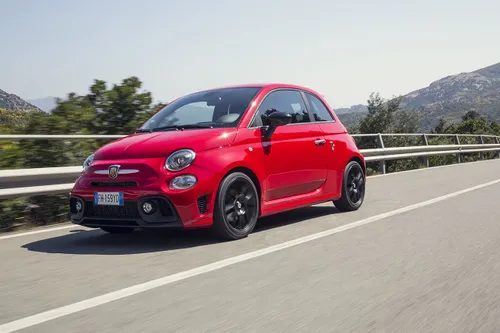 Abarth 595 Pista