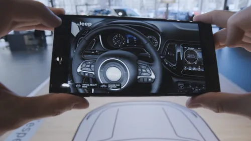 Jeep Compass Visualizer