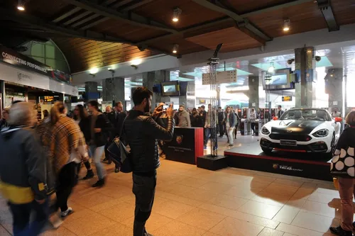 Abarth alla Design Week