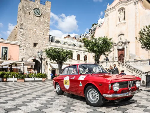 Alfa Romeo Giulia GTA