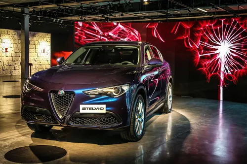 Stelvio: Alfa Romeo entra in Altagamma