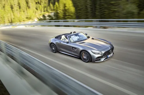 AMG GT C Roadster