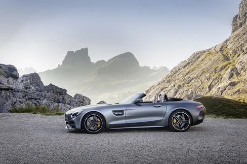 AMG GT C Roadster 