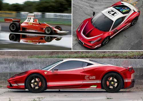 Cars and Coffee a Brescia