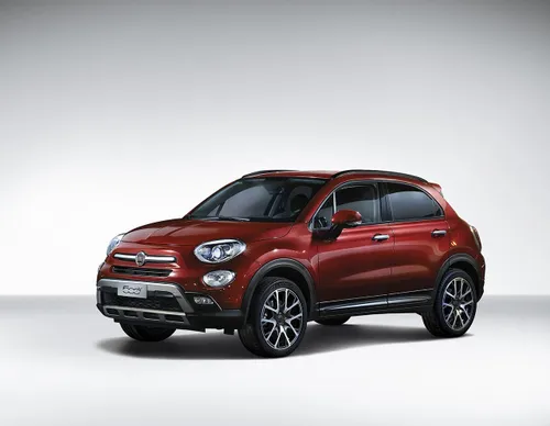 Fiat 500X Easypower 2017