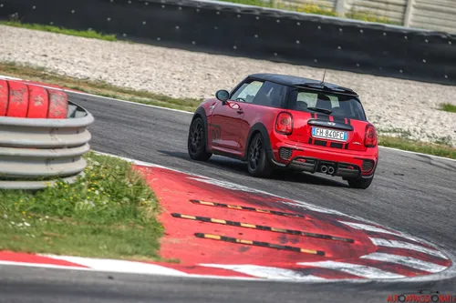 Mini John Cooper Works Petrolhead Edition
