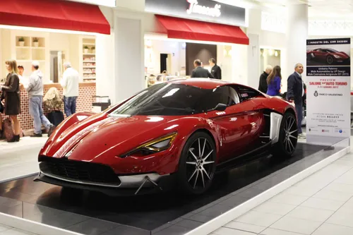 I maestri del car design