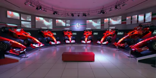 Museo Ferrari Maranello - Motor Valley