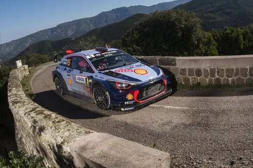 Tour de Corse 2017