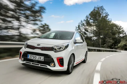 Nuova Kia Picanto