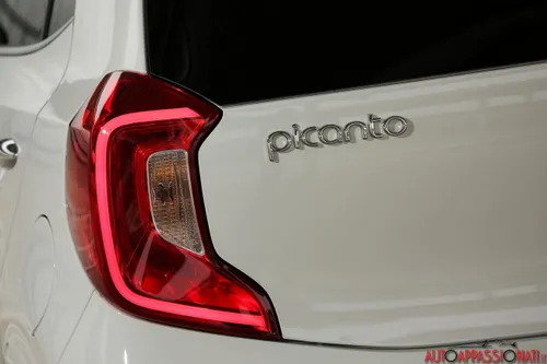 Nuova Kia Picanto