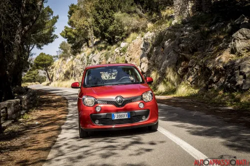 Renault Twingo EDC