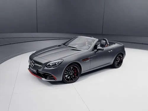 Nuove Mercedes cabrio