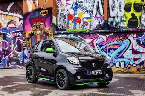 smart brabus