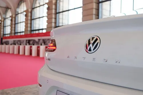 Anteprima italiana di Volkswagen Arteon al Vinitaly