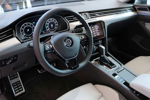 Anteprima italiana di Volkswagen Arteon