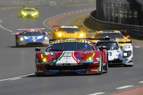 24 Ore di Le Mans