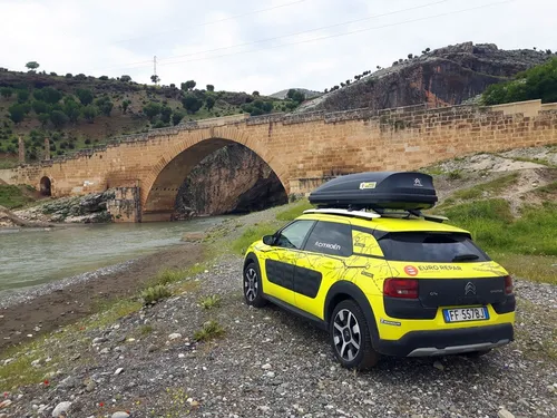 giro di boa dell'avventura gialla