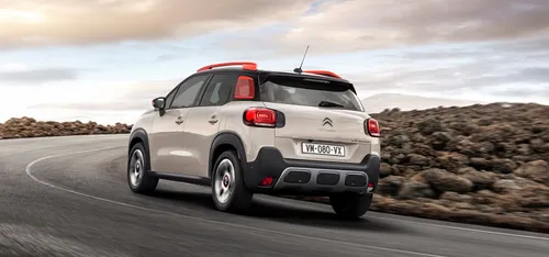 Nuova Citroen C3 Aircross