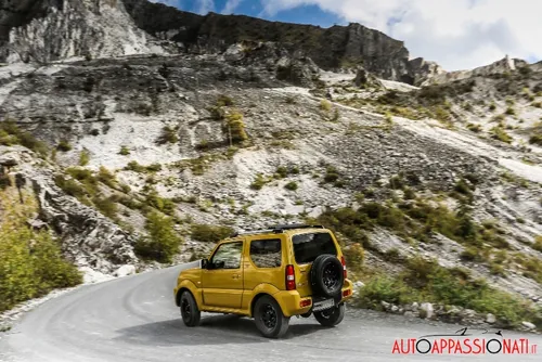 Suzuki Jimny Shinsei