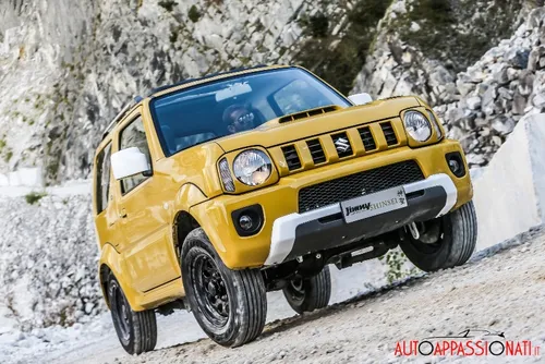 Suzuki Jimny Shinsei
