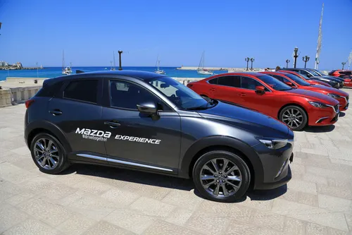 Mazda #DriveTogether