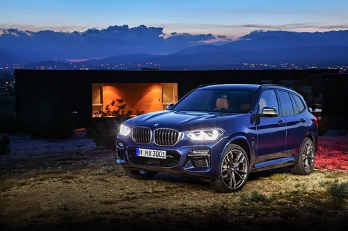 Nuova BMW X3