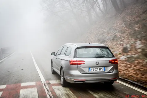 Volkswagen Passat GTE