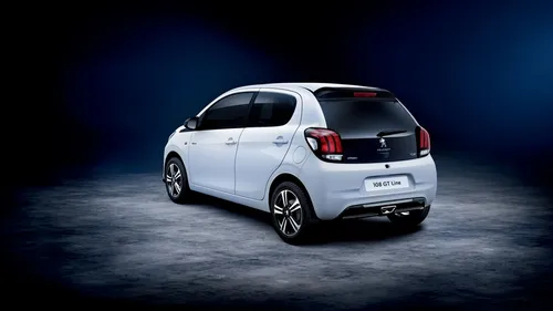 Peugeot 108 GT Line