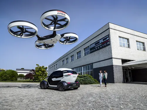 Italdesign a Goodwood - Pop Up