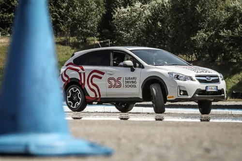 Subaru Driving School 