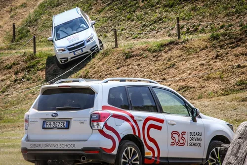 Subaru Driving School