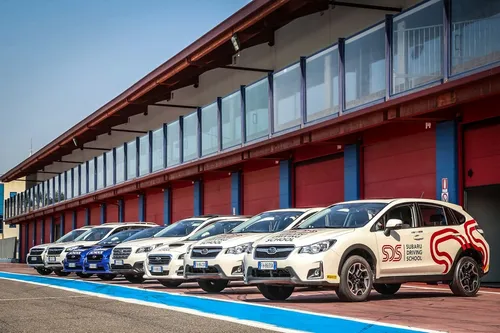 Subaru Driving School