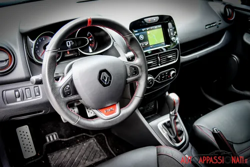 Renault Clio RS Trophy