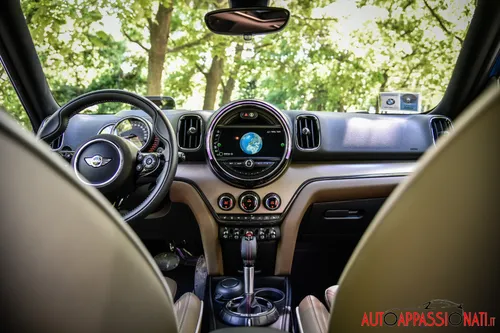 Mini Countryman Cooper S