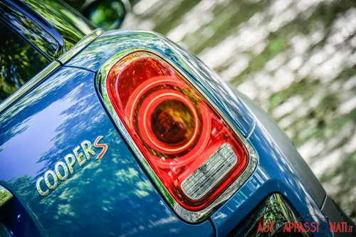 Mini Countryman Cooper S