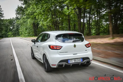 Renault Clio RS Trophy