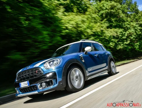 Mini Countryman Cooper S