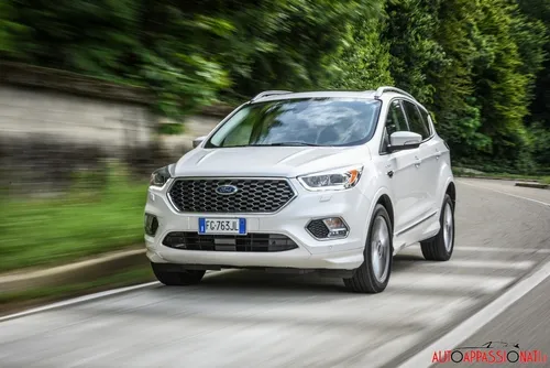 Ford Kuga Vignale