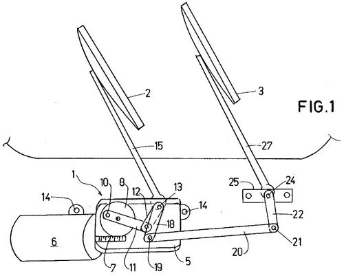 tergicristallo tecnica