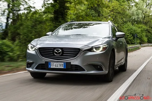 Mazda6 Wagon