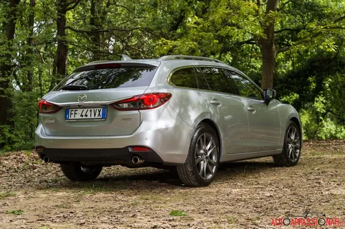 Mazda6 Wagon
