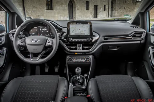 Nuova Ford Fiesta 2017