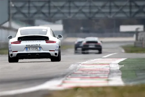 Porsche Driving Experience